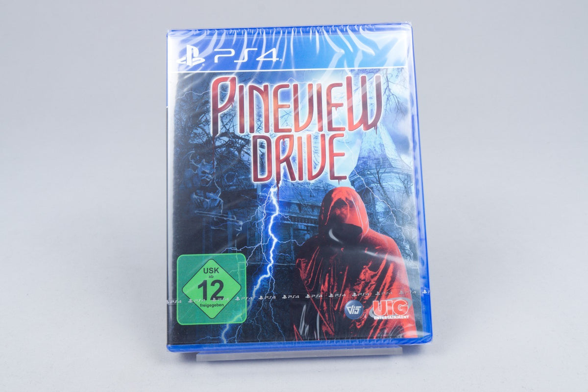 Playstation 4 *Pineview Drive* PS4 Neu / New