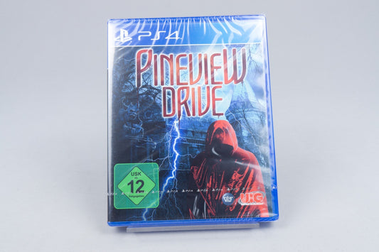 Playstation 4 *Pineview Drive* PS4 Neu / New