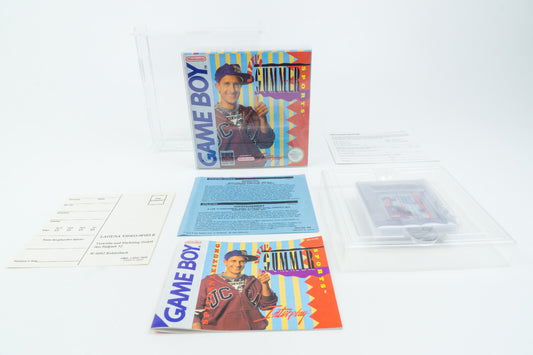 Nintendo Game Boy *Litti's Summer Sports* OVP CiB Anleitung Acrylcase TM-NOE