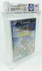Nintendo Gamecube *Mario Power Tennis* Sealed WATA 9.6 A+ no VGA Red Strip