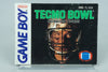 Nintendo Game Boy *Tecmo Bowl* CIB OVP TL-USA-1