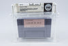 Super Nintendo *Illusion of Gaia* SNES Prototype Wata