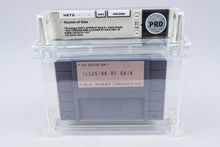 Super Nintendo *Illusion of Gaia* SNES Prototype Wata
