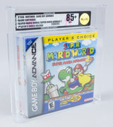 Game Boy Advance *Super Mario World: Super Mario Advance 2* GBA Sealed VGA 85+