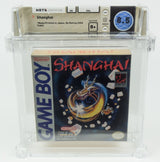 Nintendo Game Boy *Shanghai* Sealed WATA 8.5 B+ no VGA