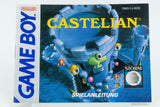 Nintendo Game Boy *Castelian* OVP CiB Anleitung CJ-NOE