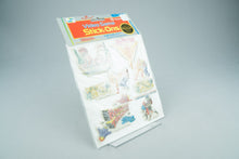 SNK Video Game Stick-Ons Stickers Ikari Warriors Double Dragon 1988 New #6 +