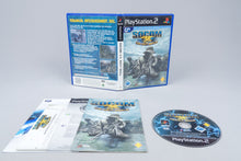 Playstation 2 *Socom: U.S. Navy Seals* PS2 OVP mit Anleitung
