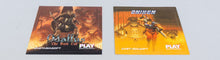 Playstation 4 *Oniken + Odallus Collection* PS4 Neu Eastasiasoft