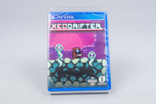Playstation Vita *Xeodrifter* PS Vita Sealed / Neu Limited Run #009