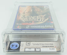 Playstation 2 *Altered Beast* PS2 Sealed WATA 9.6 B+ no VGA FSK 18