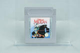 Nintendo Game Boy *Disney's Mulan* CIB OVP AMLP-NNOE