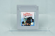 Nintendo Game Boy *Disney's Mulan* CIB OVP AMLP-NNOE