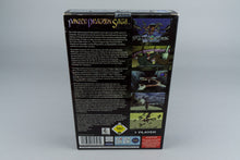 Panzer Dragoon Saga Sega Saturn OVP mit Anleitung Acrylcase