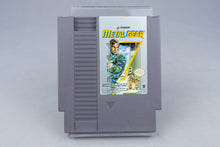 Metal Gear Nintendo NES Modul PAL B ME-EEC