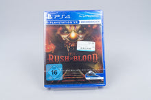 Playstation 4 *Until Dawn: Rush of Blood (PSVR)* PS4 Neu / New