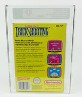 Nintendo NES *Barker Bill's Trick Shooting* New/ Neu VGA 85+ NM+ Spanish Version