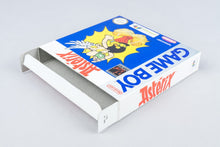 Nintendo Game Boy *Asterix* OVP CIB Poster XA-FAH-1