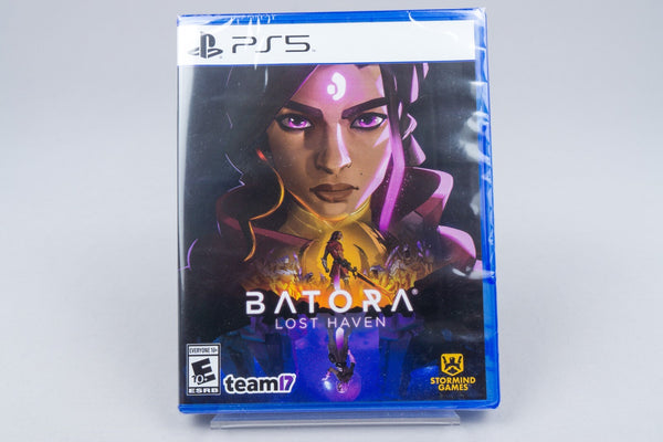 Playstation 5 *Batora: Lost Haven* PS5 Neu / New Limited Run #063
