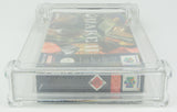 Nintendo 64 *Quake II* N64 WATA 9.4 A+ no VGA European PAL Version USK 18