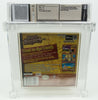 Game Boy Advance *Dual Blades* GBA Sealed WATA 9.6 A+ no VGA