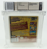 Game Boy Advance *Dual Blades* GBA Sealed WATA 9.6 A+ no VGA