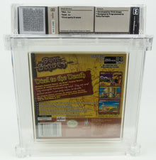 Game Boy Advance *Dual Blades* GBA Sealed WATA 9.6 A+ no VGA