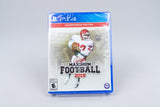 Playstation 4 *Doug Flutie's Maximum Football 2019* PS4 Neu / New