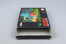 Super Nintendo *Disney's Das Dschungelbuch* SNES OVP  CIB 7K-NOE