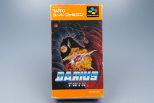 Super Famicom *Darius Twin* SFC OVP mit Anleitung NTSC-J