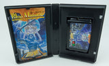 Sega Mega Drive *Blue Almanac* OVP mit Anleitung NTSC-J