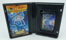 Sega Mega Drive *Blue Almanac* OVP mit Anleitung NTSC-J