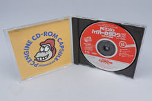 PC Engine *Hyper Catalogue 6 CD 2* OVP CIB Super CD-ROM² NTSC-J