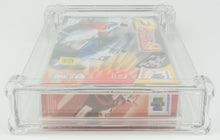 Nintendo 64 *F1 Pole Position 64* N64 WATA 9.0 A+ no VGA POP 5