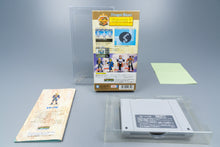 Super Famicom *Dragon Slayer: Eiyuu Densetsu II* SFC OVP mit Anleitung NTSC-J