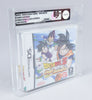 Nintendo DS *Dragon Ball Z: Goku Densetsu* Sealed VGA 80+ Near Mint