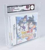 Nintendo DS *Dragon Ball Z: Goku Densetsu* Sealed VGA 80+ Near Mint