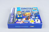 Gunstar Future Heroes Advance Game Boy Advance GBA CIB OVP BHGP-EUR