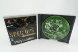 Playstation 1 *Spec Ops: Stealth Patrol* PS1 OVP Anleitung PAL USK 18