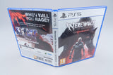 Playstation 5 *Werewolf: The Apocalypse - Earthblood* PS5 OVP USK 18