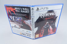 Playstation 5 *Werewolf: The Apocalypse - Earthblood* PS5 OVP USK 18
