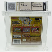 Game Boy Advance *Yu-Gi-Oh Destiny Board Traveler* GBA Sealed WATA 9.6 A+ no VGA