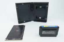 Sega Mega Drive *Super Daisenryaku* OVP mit Anleitung NTSC-J