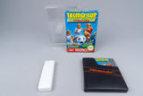 Nintendo NES *Tecmo Cup Football Game* Acryl OVP PAL B TP-ESP