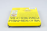 Nintendo Game Boy *Pyramids of Ra* CiB OVP Anleitung Poster YR-USA