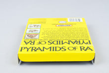 Nintendo Game Boy *Pyramids of Ra* CiB OVP Anleitung Poster YR-USA