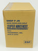 Super Nintendo *Jack Nicklaus Golf* SNES New Neu Ungeöffnet Shipping Box ESP