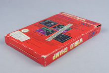 World Champ Nintendo NES OVP CIB PAL B 5E-FRG