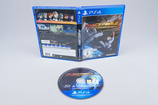 Playstation 4 *Blackhole - Complete Edition* PS4 OVP