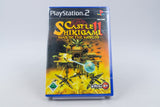 Playstation 2 *Castle Shikigami II: War of the Worlds* PS2 Neu / Sealed